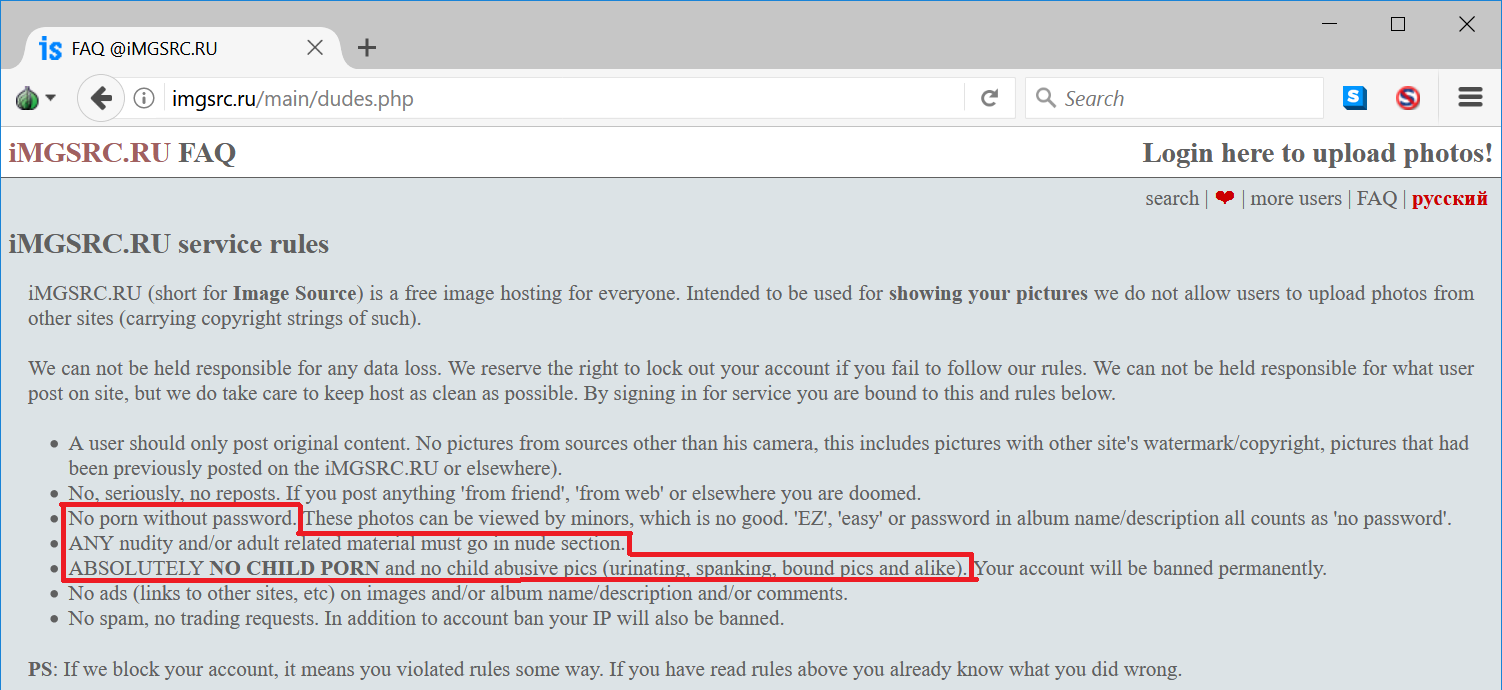 Massive child porn site is hiding in. imgrsc ru speedo. 